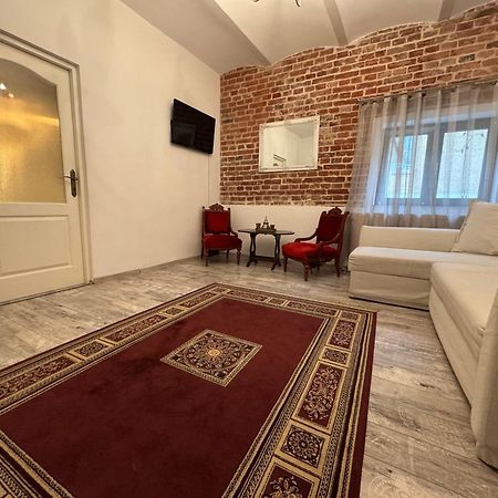 Apartament Ultra Central سيفِسوارا المظهر الخارجي الصورة