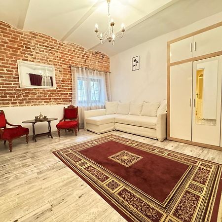 Apartament Ultra Central سيفِسوارا المظهر الخارجي الصورة