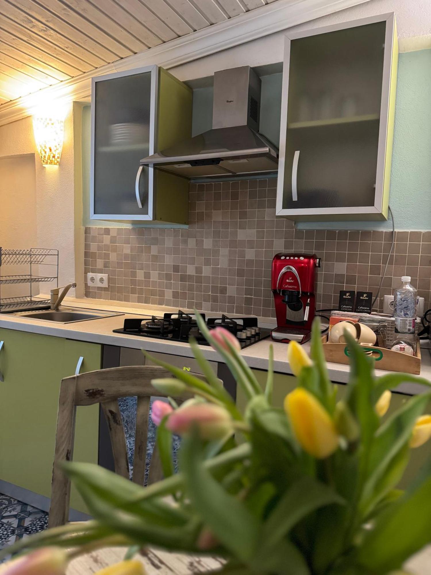 Apartament Ultra Central سيفِسوارا المظهر الخارجي الصورة