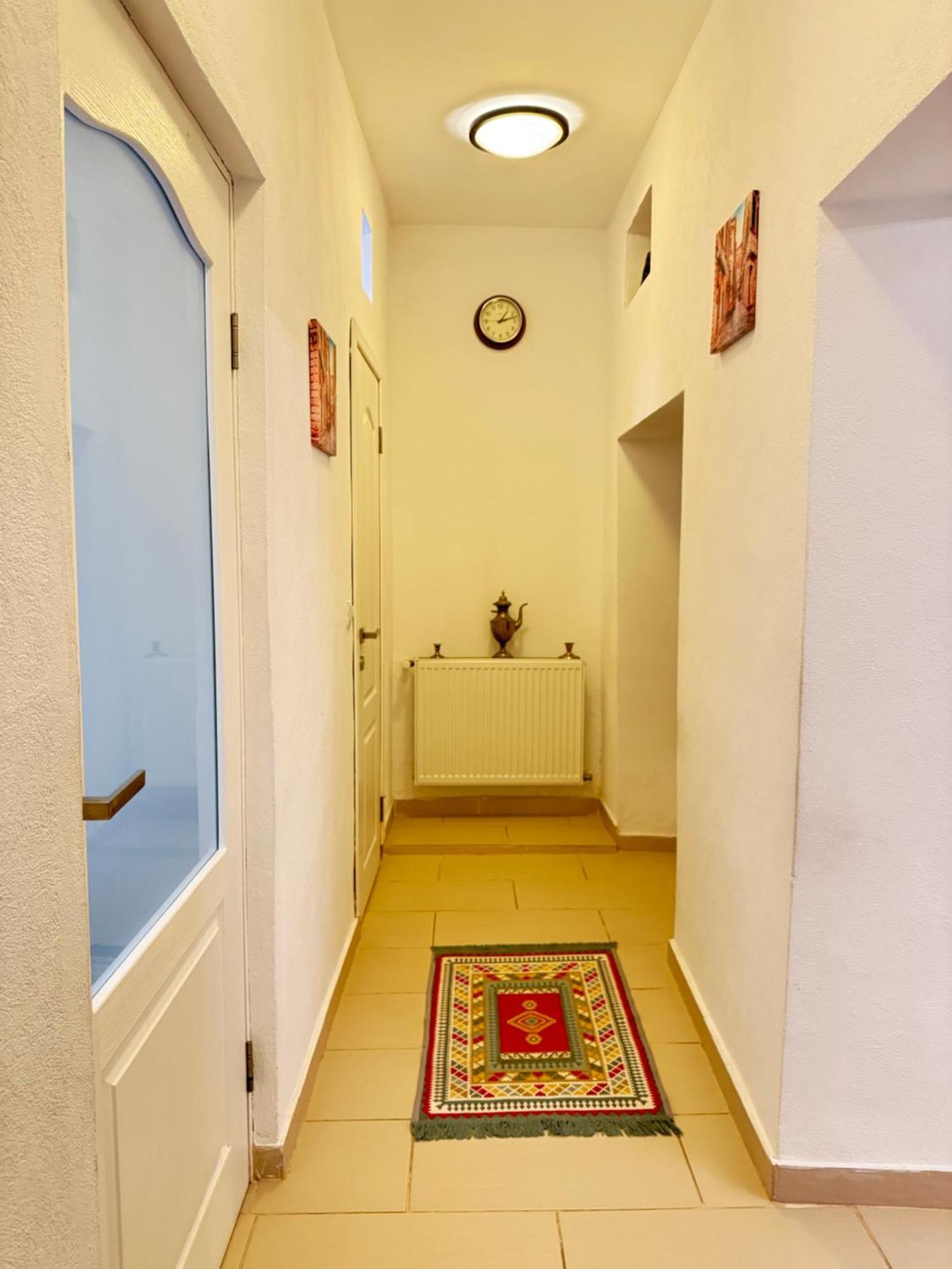 Apartament Ultra Central سيفِسوارا المظهر الخارجي الصورة