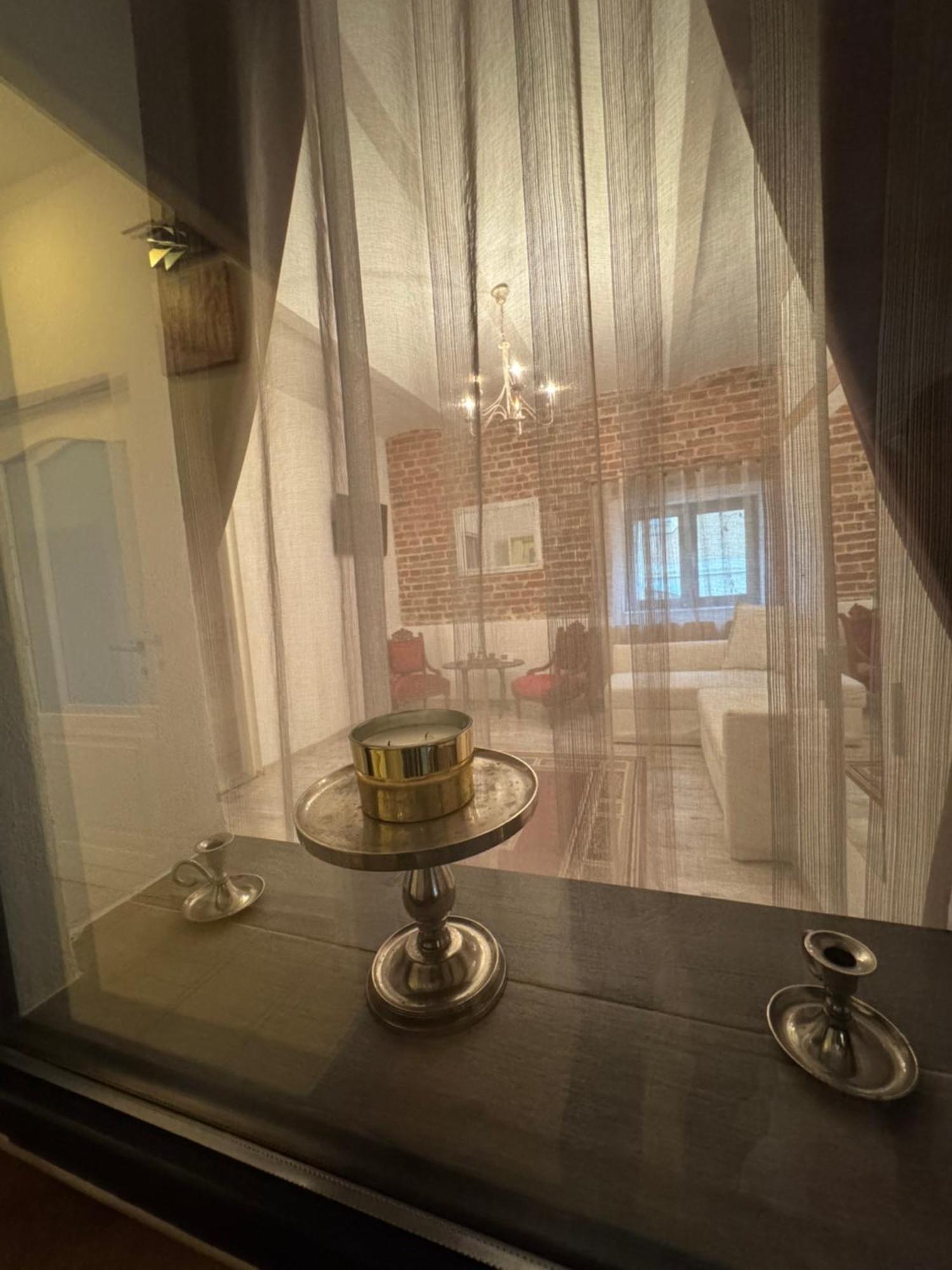 Apartament Ultra Central سيفِسوارا المظهر الخارجي الصورة