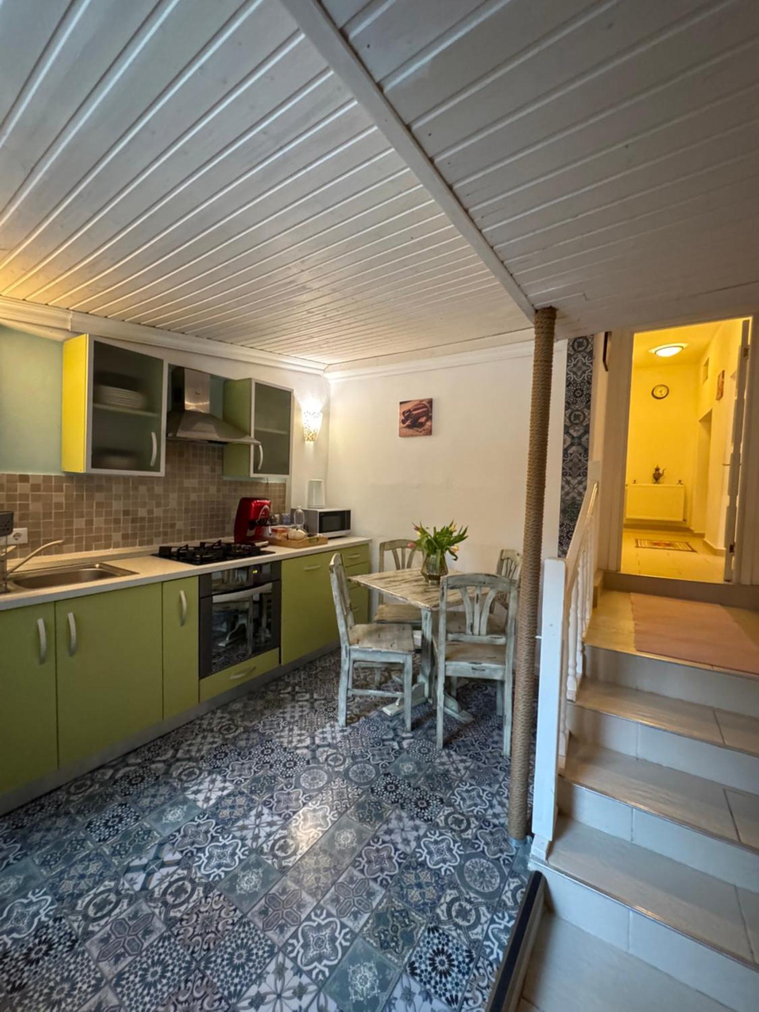 Apartament Ultra Central سيفِسوارا المظهر الخارجي الصورة