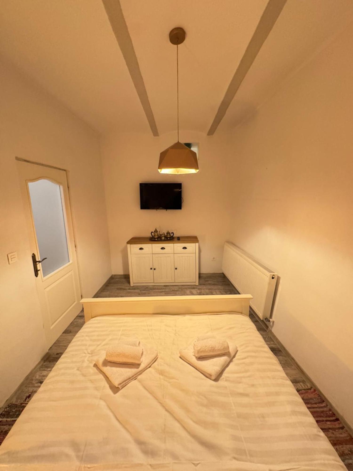 Apartament Ultra Central سيفِسوارا المظهر الخارجي الصورة